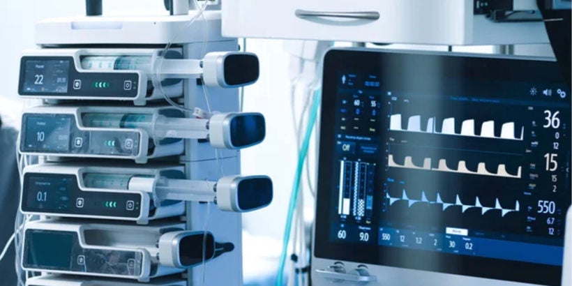 Infusion Pump Design Solutions | Analog Devices | Arrow