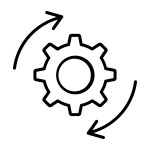 Efficiency Icon