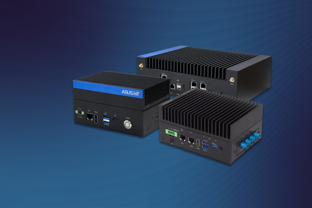 AI Edge Platform_ASUS_Arrow