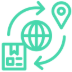 global scale icon