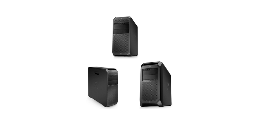 Z4, Z6, and Z8 series Workstations