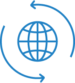 global scale icon
