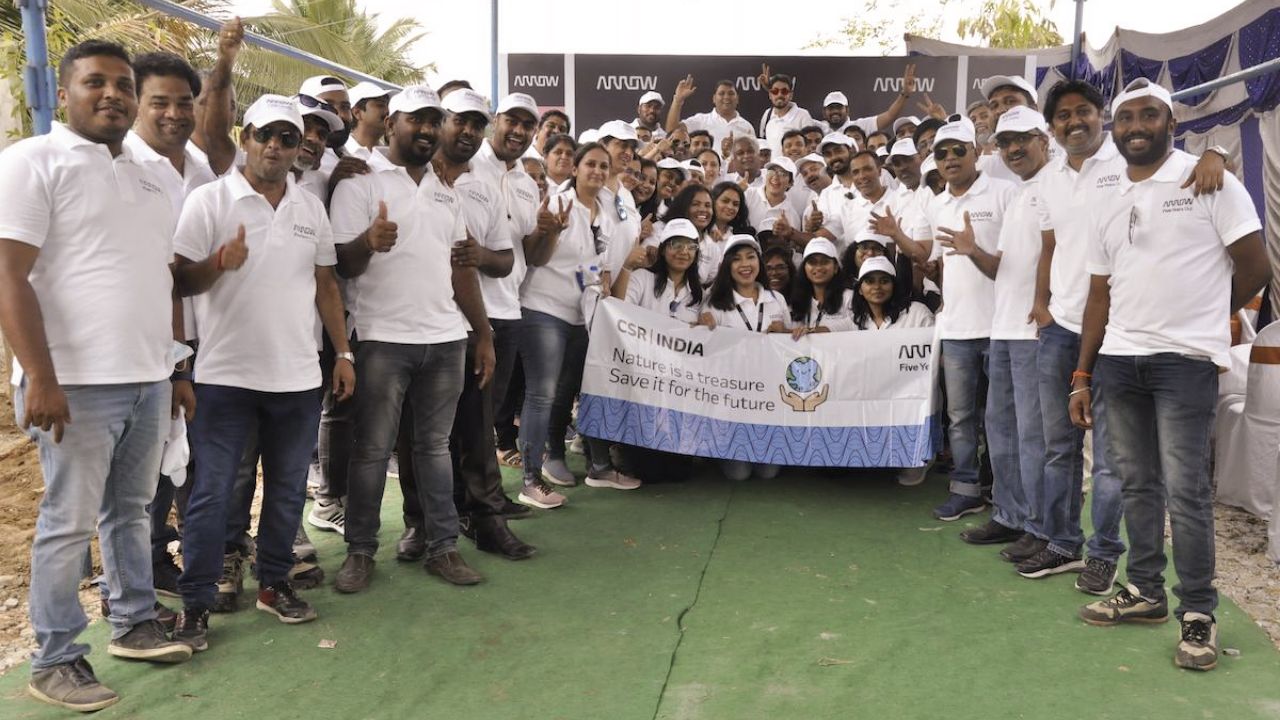 Arrow Green Initiative - India