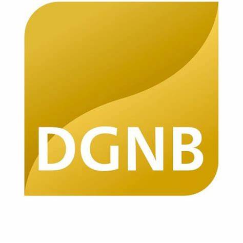 Logo - DGNB
