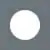 grey circle icon