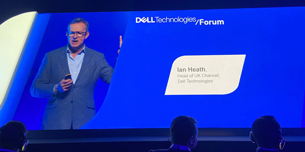 Dell Technologies Forum 2025 Ian Heath Keynote 600X300px