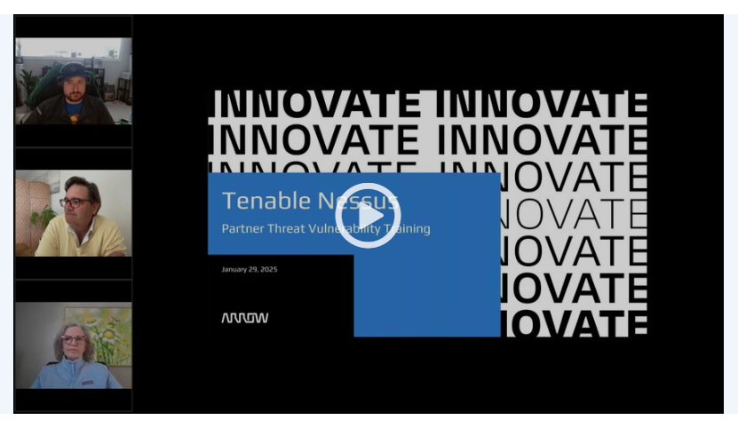 Nessus Partner Training Image (1)