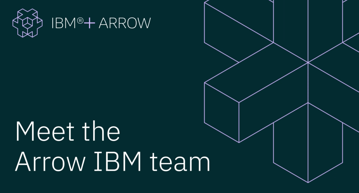 IBM+Arrow