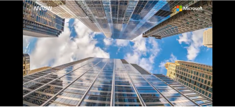 Why partner with Arrow and Microsoft? 