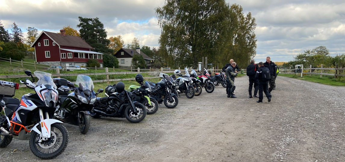 Motorcycle LP Sweden