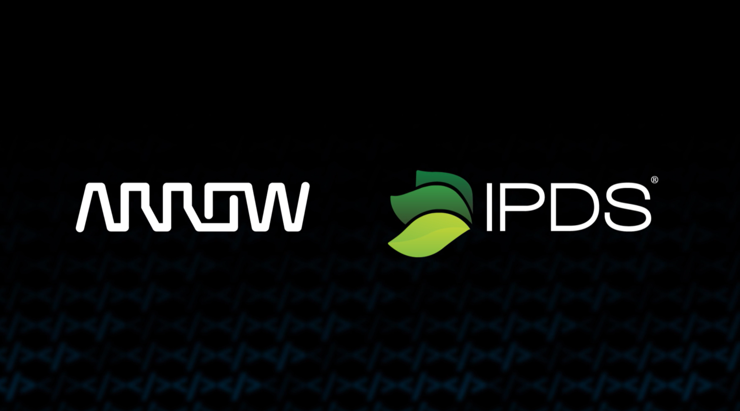arrow ipds