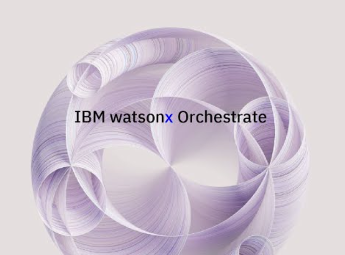 Watsonx Orchestrate