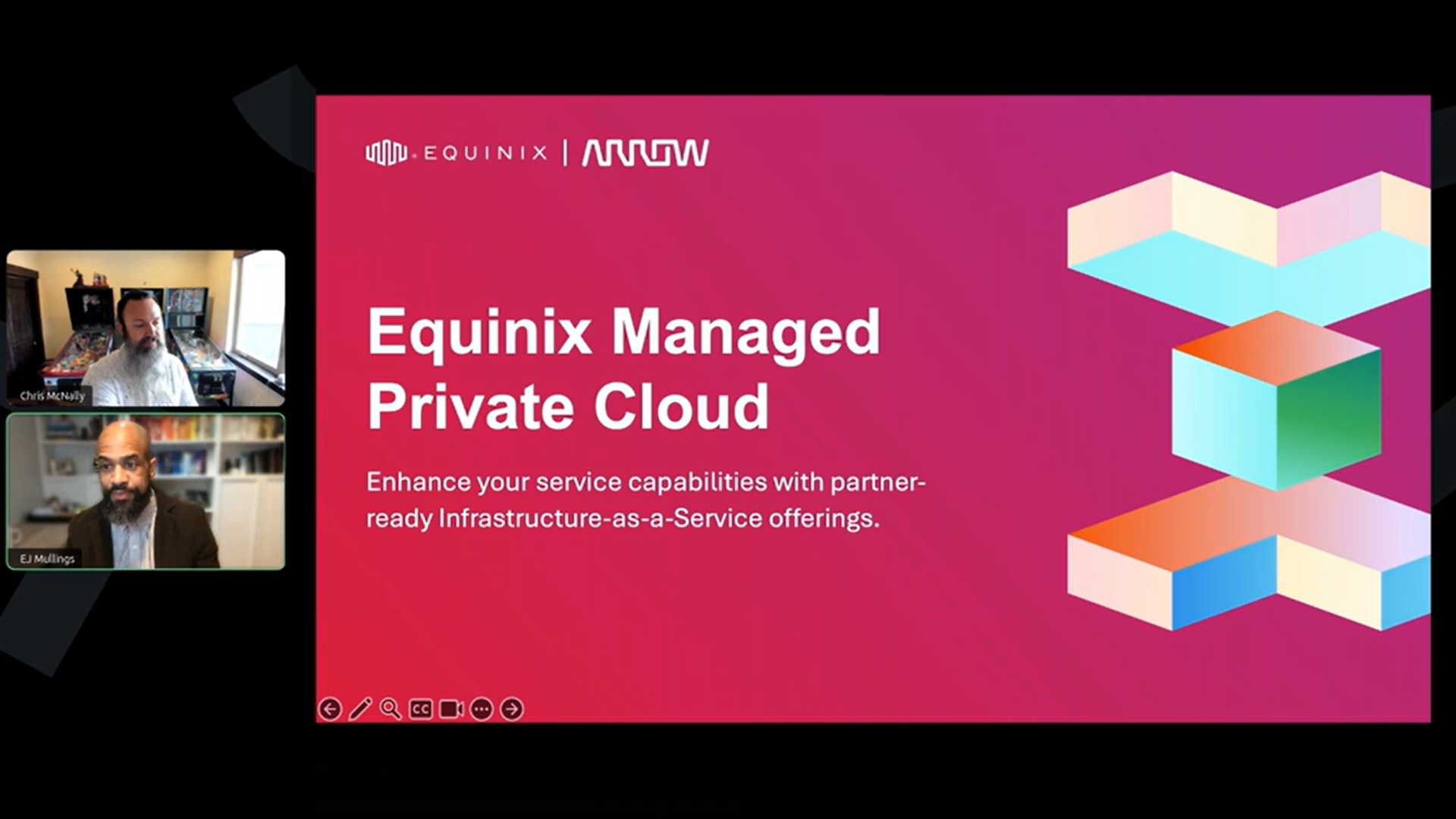 Equinix Managed Private Cloud Thumb