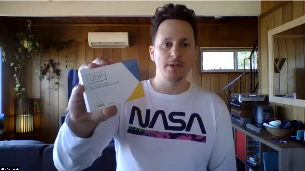 Teradici Igel Video Thumb