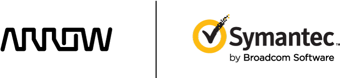 Arrow Symantec Logo