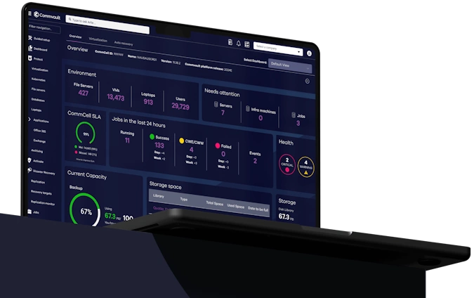Commvault Laptop Homepage Final Image.RTE