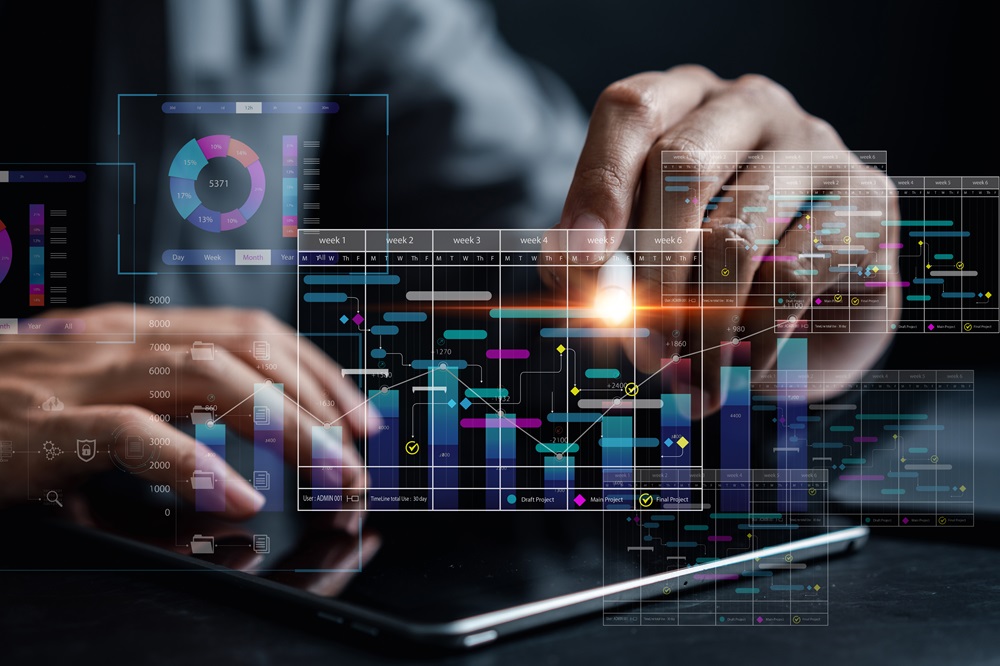 Securing Financial Data In The Cloud