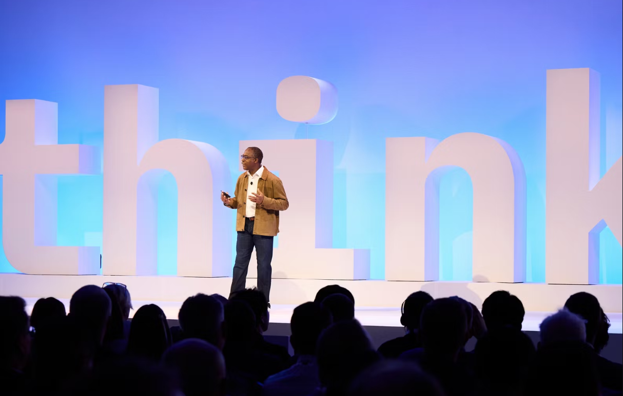 IBM THINK