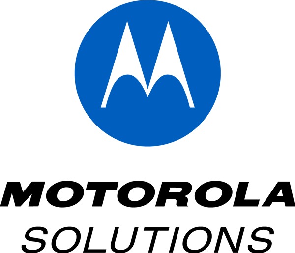 Motorola Solutions Vertical Logo