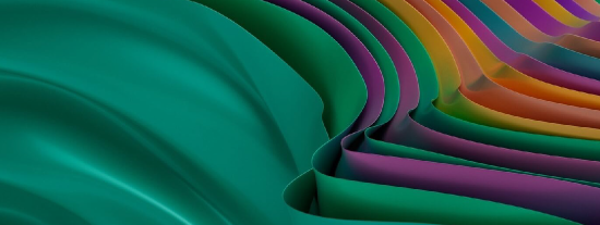 HPE Wave Background