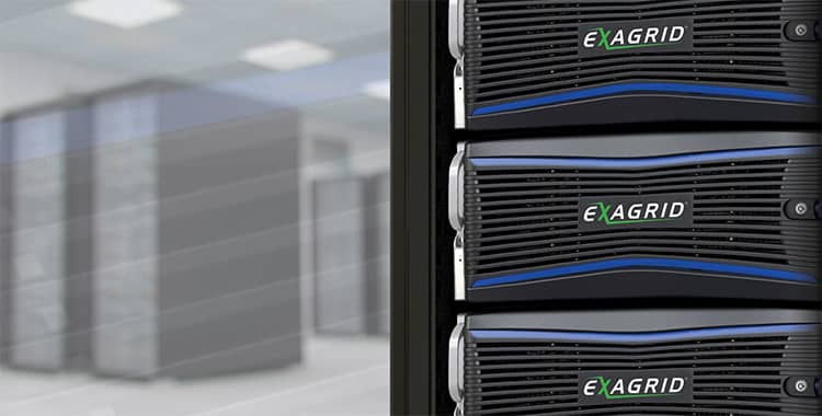 Exagrid Home Banner Background