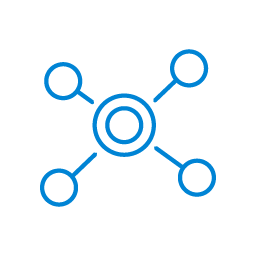 ARW Citrix Web Icons Blue Networking
