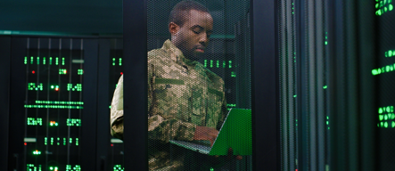 Classified Data Center