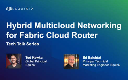 Equinix Video