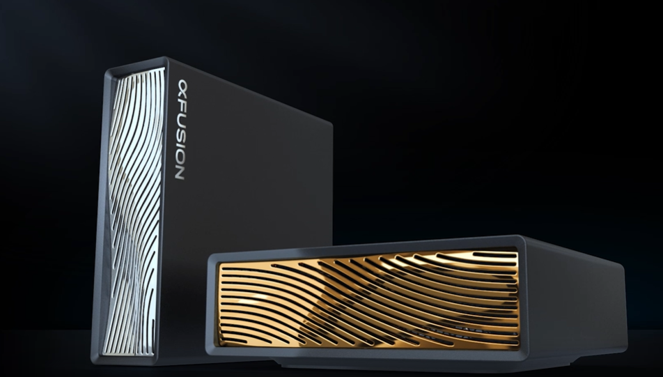 Xfusion Fusionxpark Portable AI Agent1