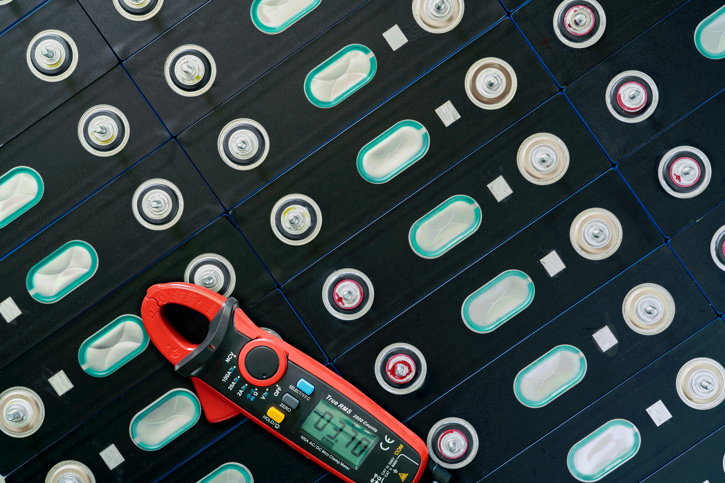 Electric Vehicle Lithium NMC Battery