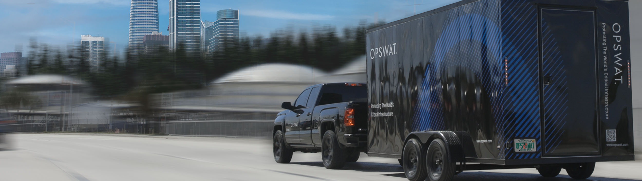 Opswat Protecting the World's Critical Infrastructure